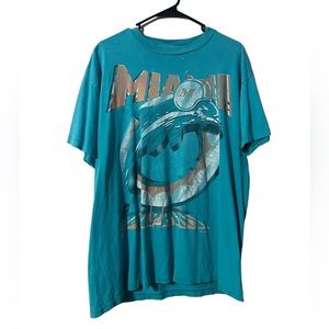 Vintage Miami Dolphins T-Shirt Men’s XL